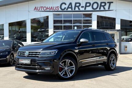 VW Tiguan Allspace Gebrauchtwagen