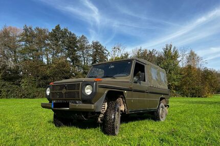 Mercedes-Benz G 230 Gebrauchtwagen