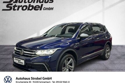 VW Tiguan Allspace Gebrauchtwagen