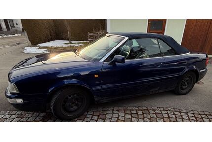 Audi 80 Gebrauchtwagen