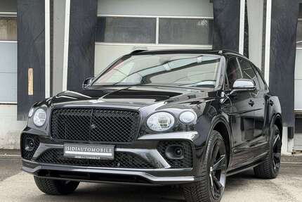 Bentley Bentayga Gebrauchtwagen