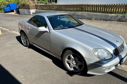 Mercedes-Benz SLK 200 Gebrauchtwagen
