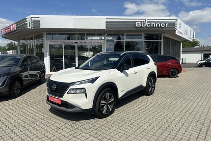 Nissan X-Trail Gebrauchtwagen
