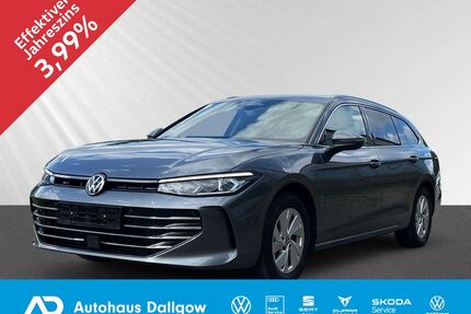 VW Passat Gebrauchtwagen