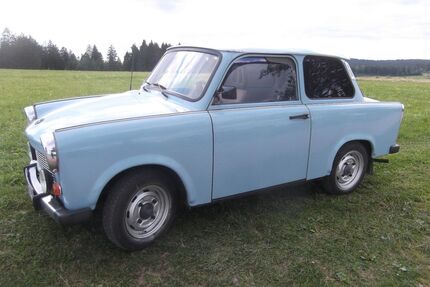 Trabant 601 Gebrauchtwagen