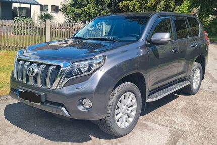 Toyota Land Cruiser Gebrauchtwagen