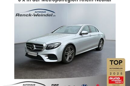 Mercedes-Benz E 350 Gebrauchtwagen