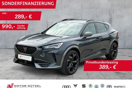 Cupra Formentor Gebrauchtwagen