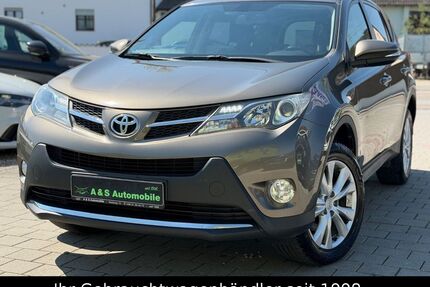 Toyota RAV 4 Gebrauchtwagen