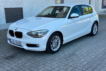 BMW 118 Gebrauchtwagen