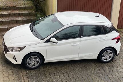 Hyundai i20 Gebrauchtwagen