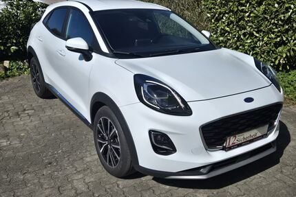 Ford Puma Gebrauchtwagen