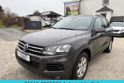 VW Touareg Gebrauchtwagen