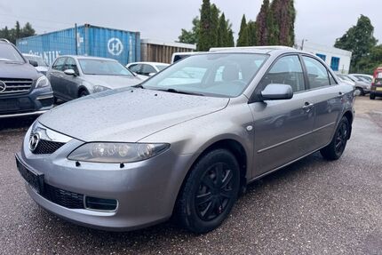 Mazda 6 Gebrauchtwagen