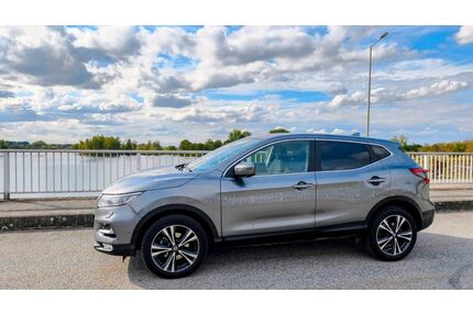 Nissan Qashqai Gebrauchtwagen
