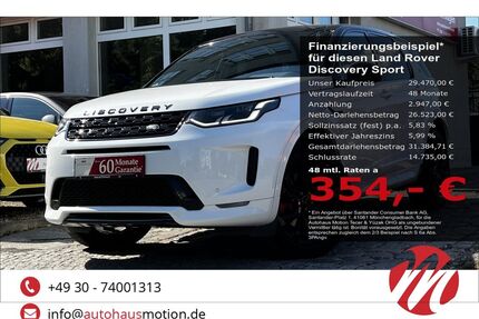Land Rover Discovery Sport Gebrauchtwagen