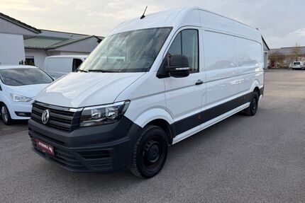 VW Crafter Gebrauchtwagen
