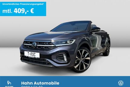 VW T-Roc Gebrauchtwagen