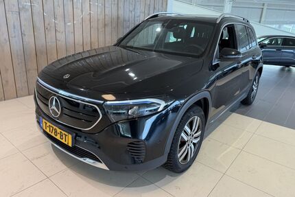 Mercedes-Benz EQB Gebrauchtwagen