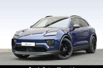 Porsche Macan Gebrauchtwagen