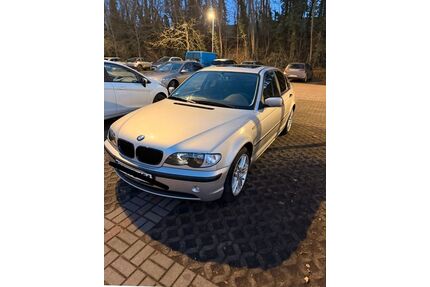 BMW 318 Gebrauchtwagen