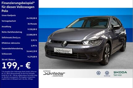 VW Polo Gebrauchtwagen