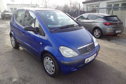Mercedes-Benz A 170 Gebrauchtwagen