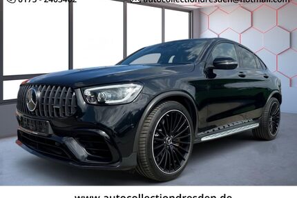 Mercedes-Benz GLC 63 AMG Gebrauchtwagen
