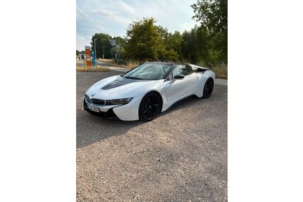 BMW i8 Gebrauchtwagen