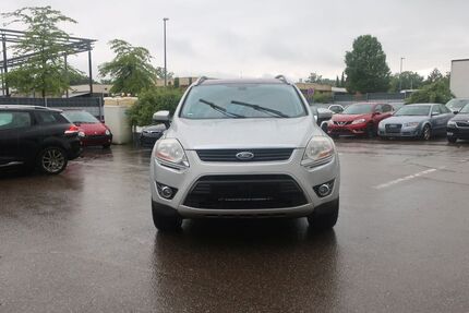 Ford Kuga Gebrauchtwagen