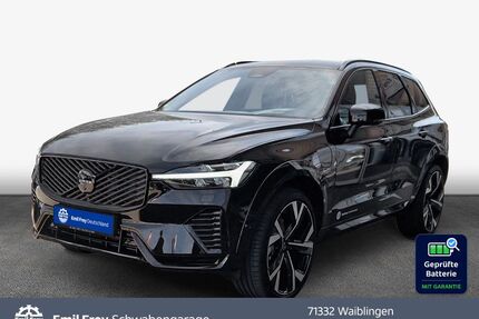 Volvo XC60 Gebrauchtwagen