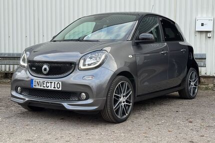 Smart ForFour Gebrauchtwagen