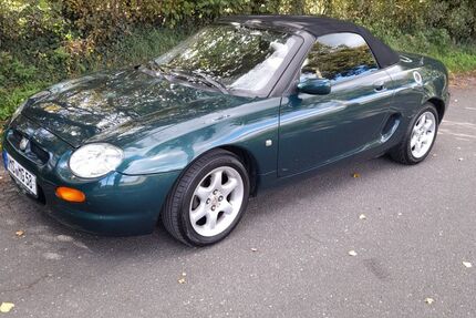 MG MGF Gebrauchtwagen