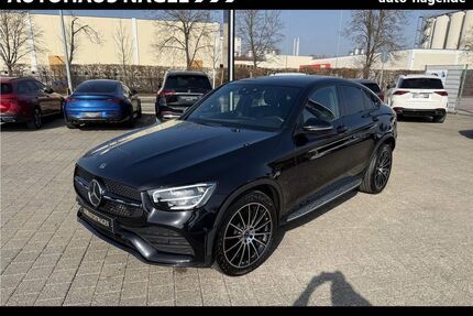 Mercedes-Benz GLC 400 Gebrauchtwagen