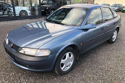 Opel Vectra Gebrauchtwagen