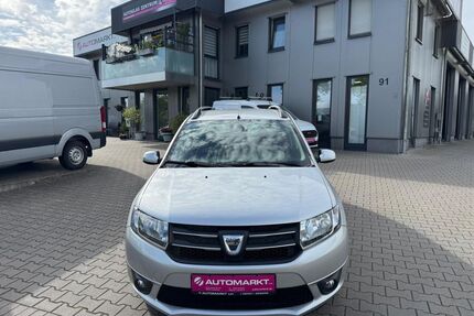 Dacia Logan Gebrauchtwagen