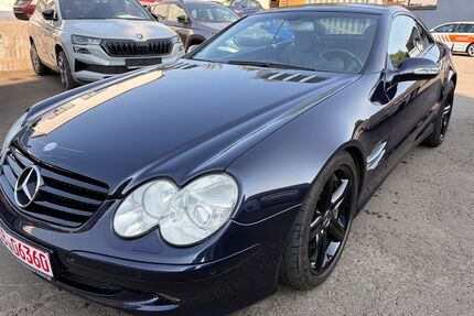 Mercedes-Benz SLR Gebrauchtwagen