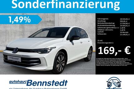 VW Golf Gebrauchtwagen