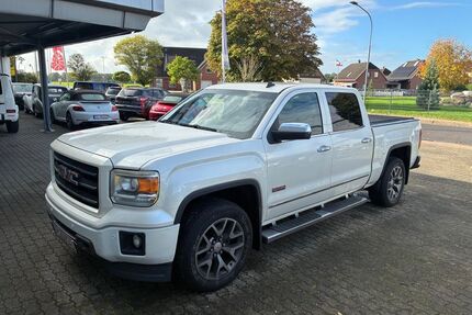 GMC Sierra Gebrauchtwagen