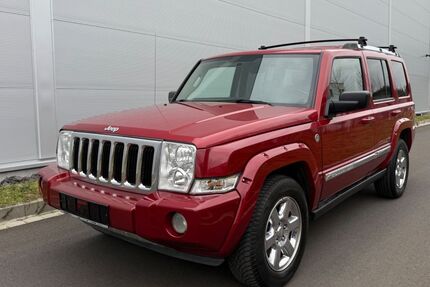 Jeep Commander Gebrauchtwagen