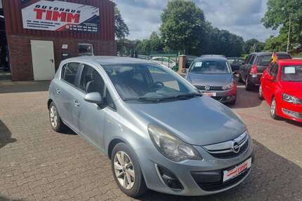 Opel Corsa Gebrauchtwagen