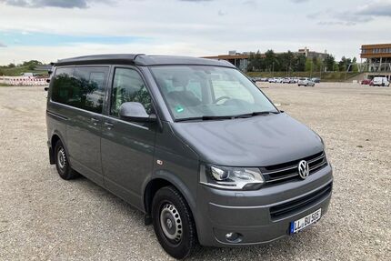 VW T5 California Gebrauchtwagen