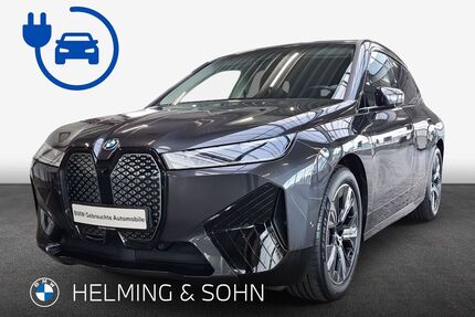 BMW iX Gebrauchtwagen