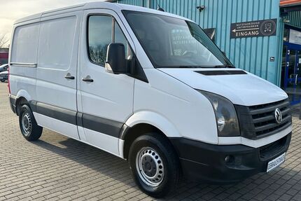 VW Crafter Gebrauchtwagen