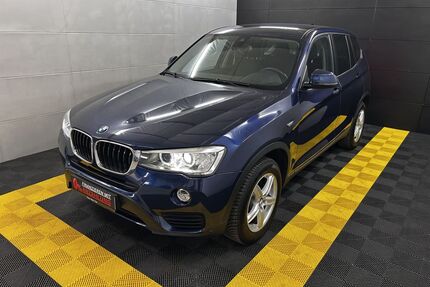 BMW X3 Gebrauchtwagen