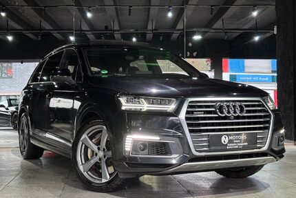 Audi Q7 Gebrauchtwagen