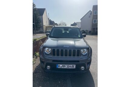 Jeep Renegade Gebrauchtwagen