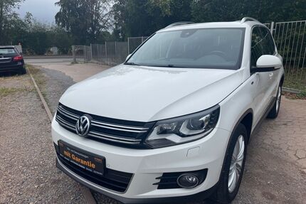 VW Tiguan Gebrauchtwagen