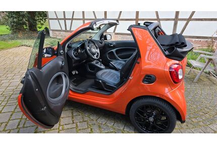 Smart ForTwo Gebrauchtwagen