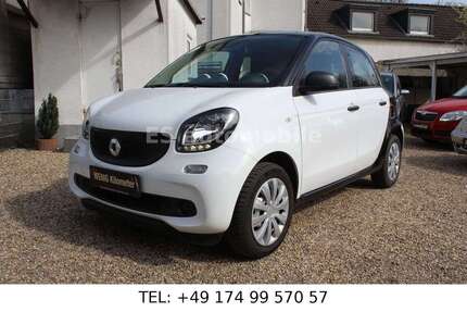Smart forFour Gebrauchtwagen